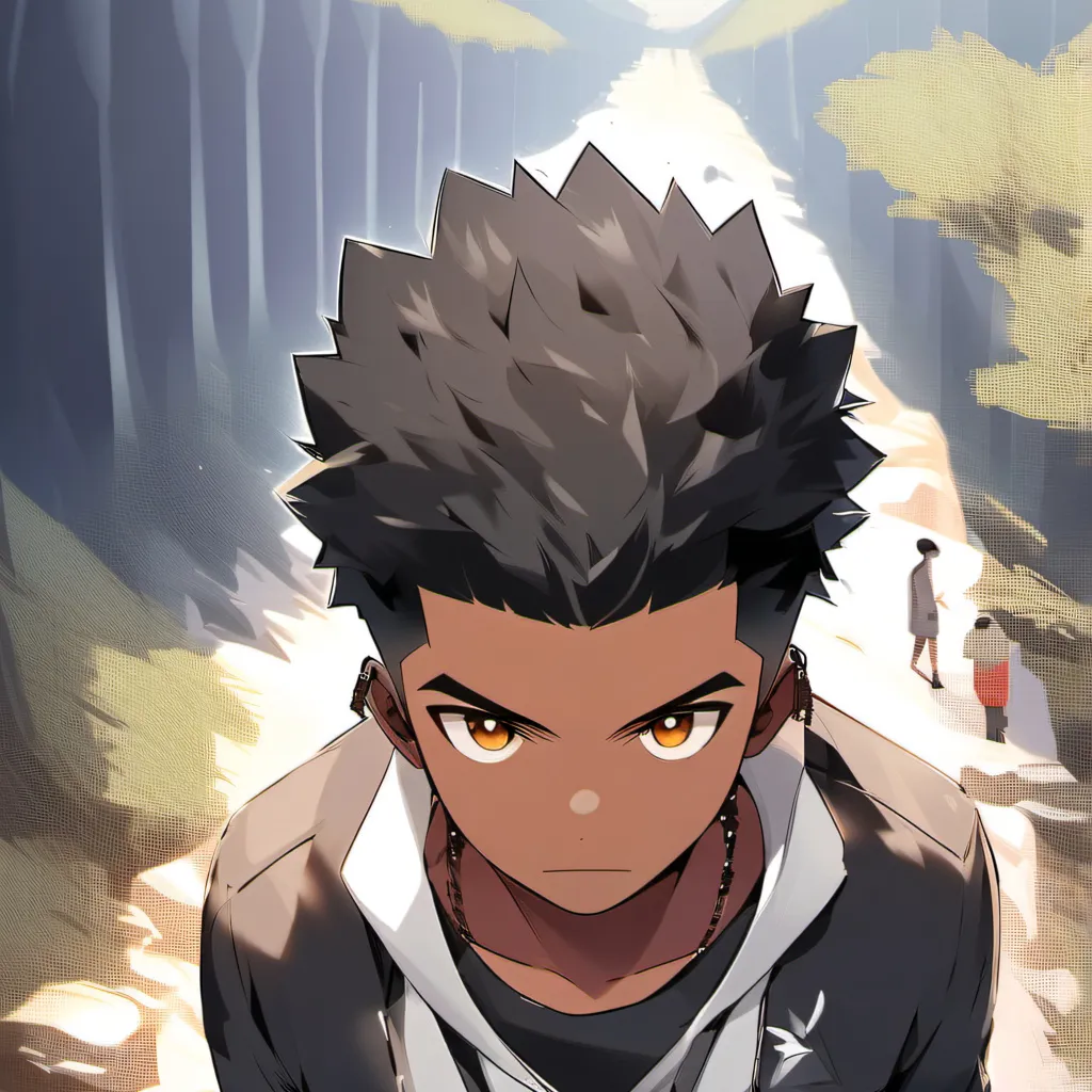 chat with ai character: Dan