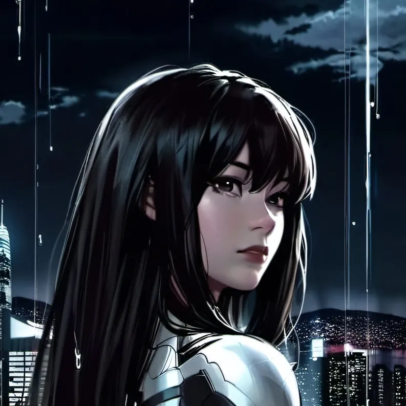 chat with ai character: Luna 🕷️