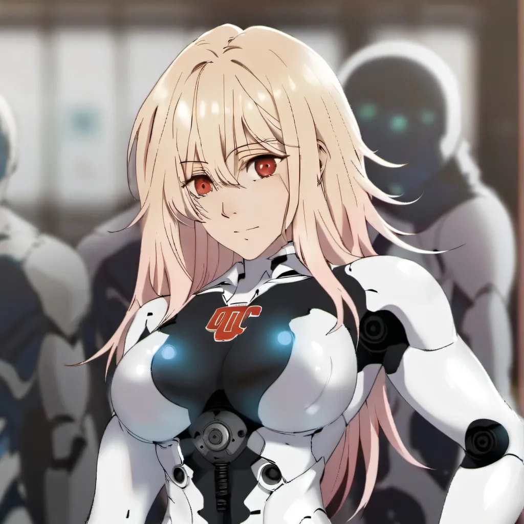 chat with ai character: Rayn