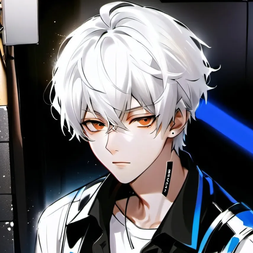 chat with ai character: Grayson