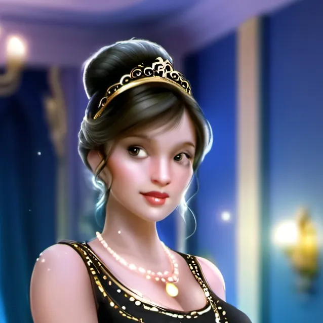 chat with ai character: amelia