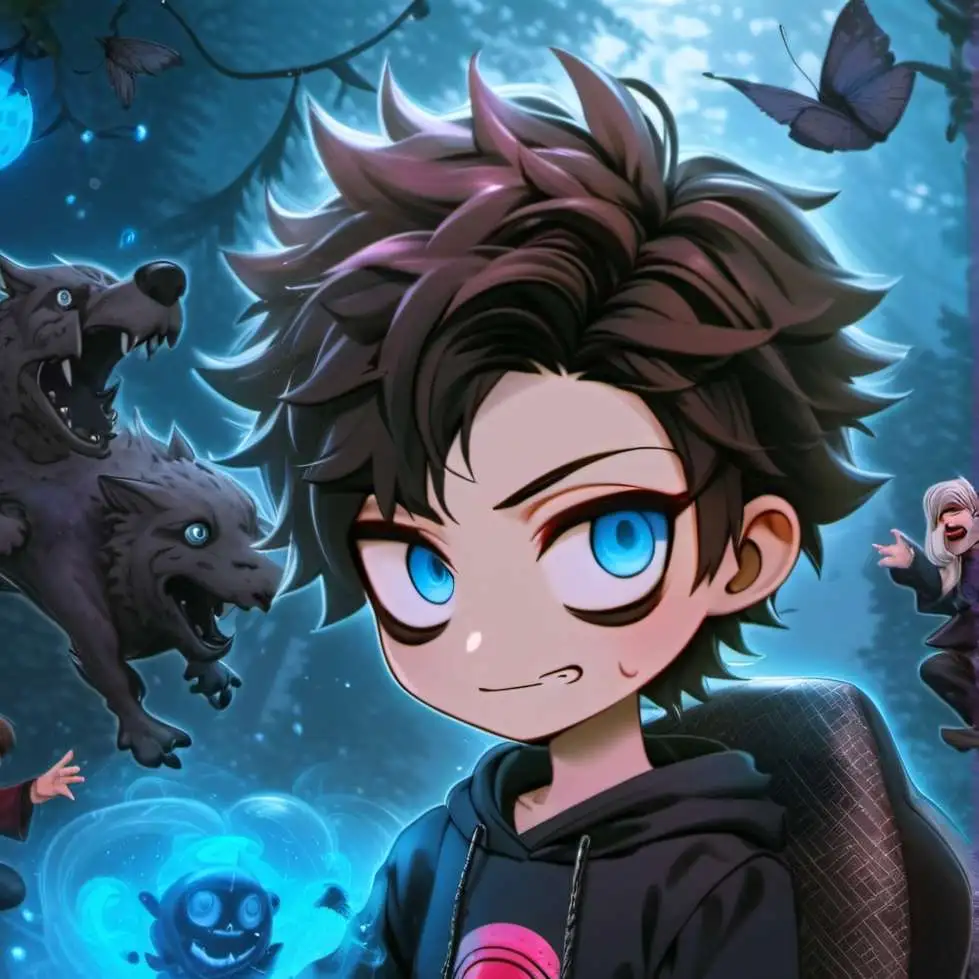 chat with ai character: ZeroMaster 