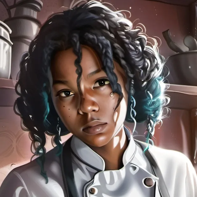 chat with ai character: Gwen