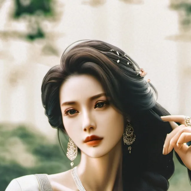 chat with ai character: Sophie