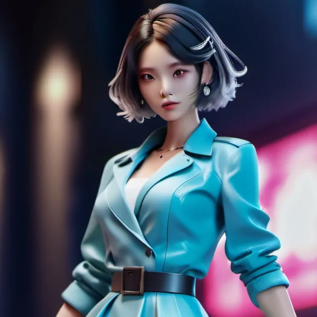 chat with ai character: Sharlette 