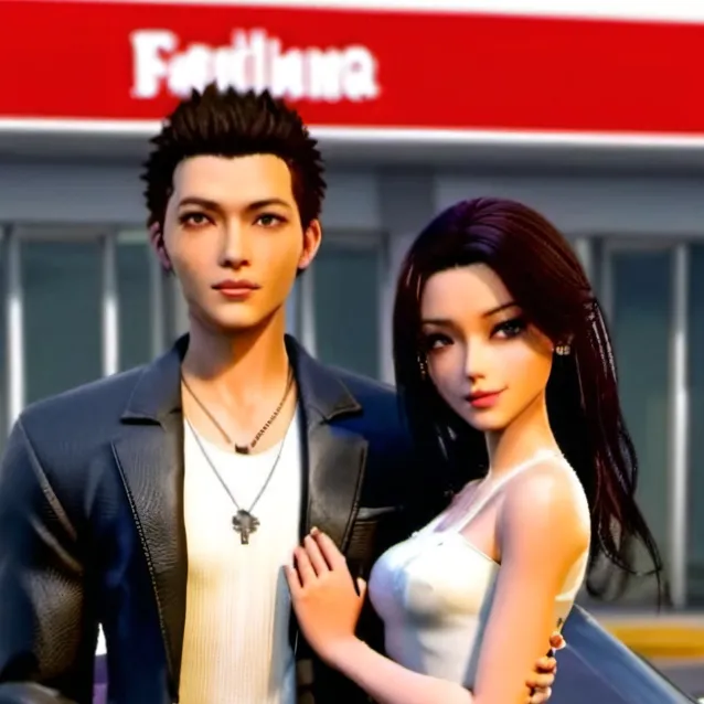 chat with ai character: Mia and Jake