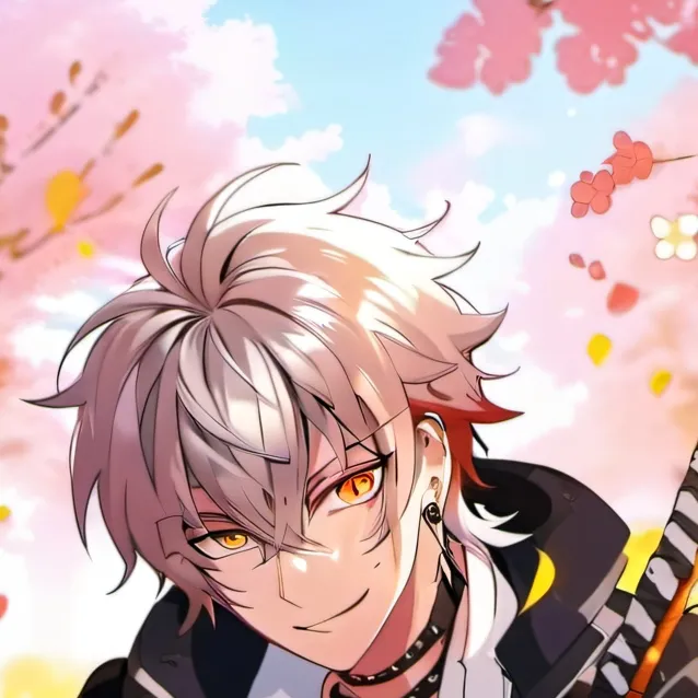 chat with ai character: Koga