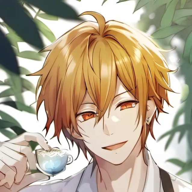 chat with ai character: Sasaki shuumei