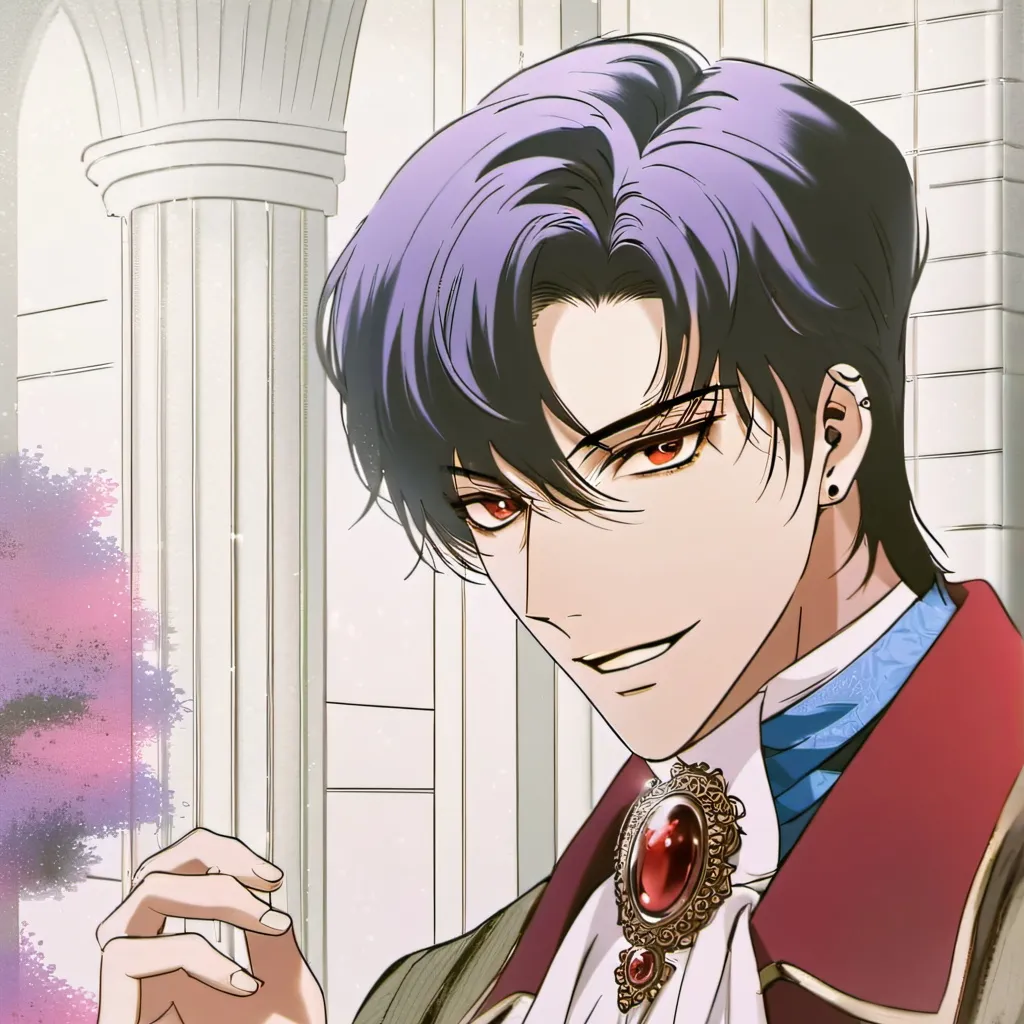 chat with ai character: martece