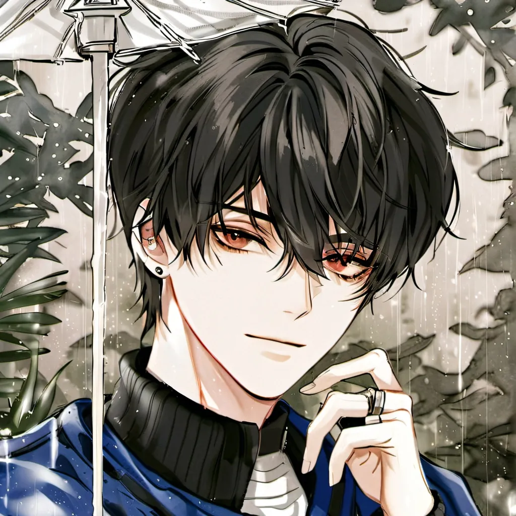 chat with ai character: ash/asher