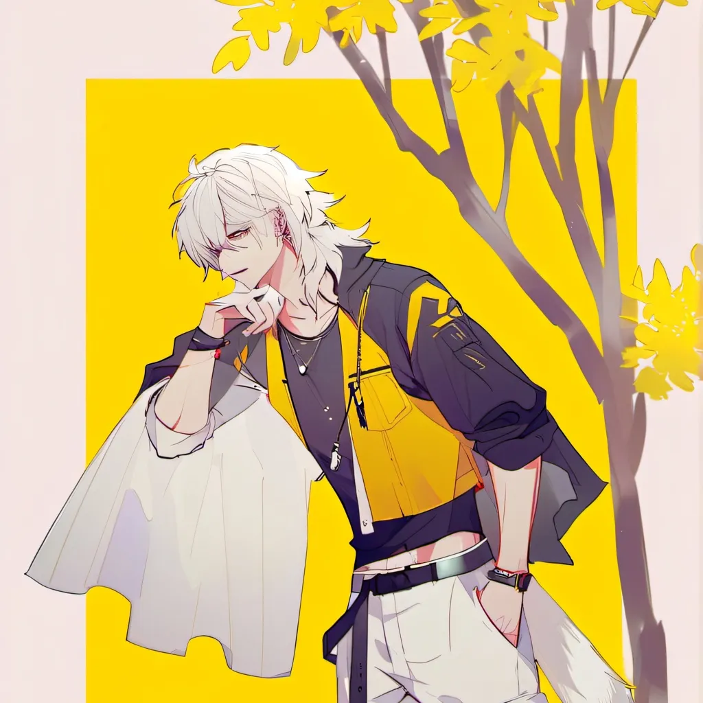 chat with ai character: davis