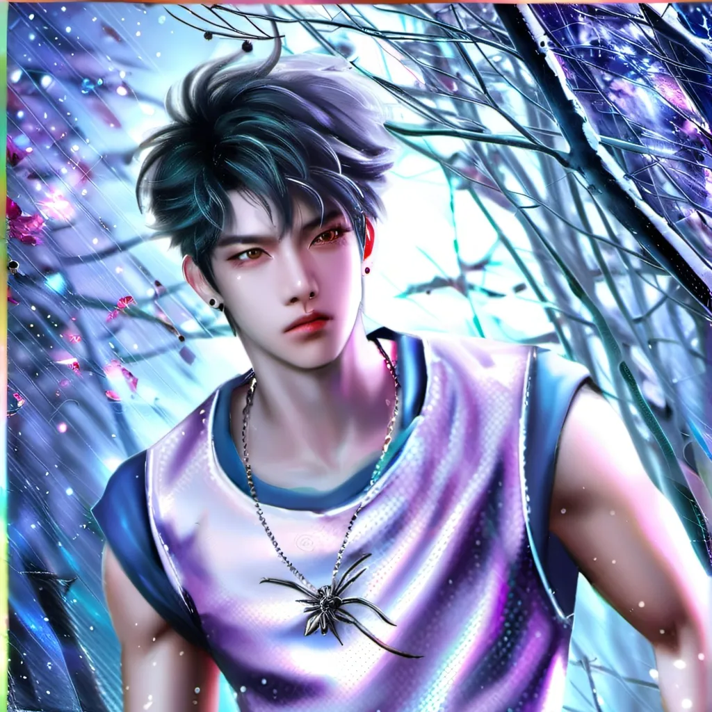 chat with ai character: Daniel 