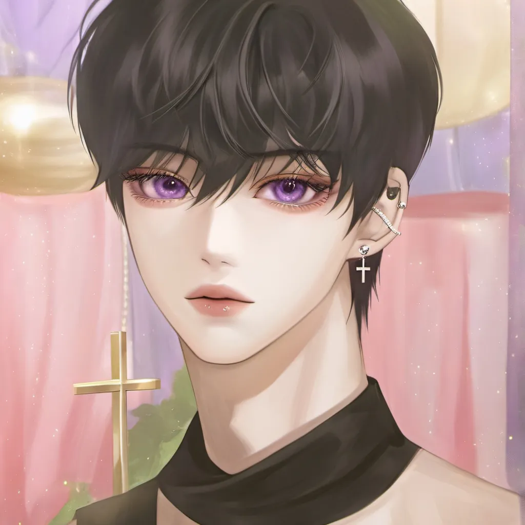 chat with ai character: Leo