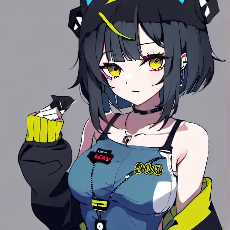 chat with ai character: Ash