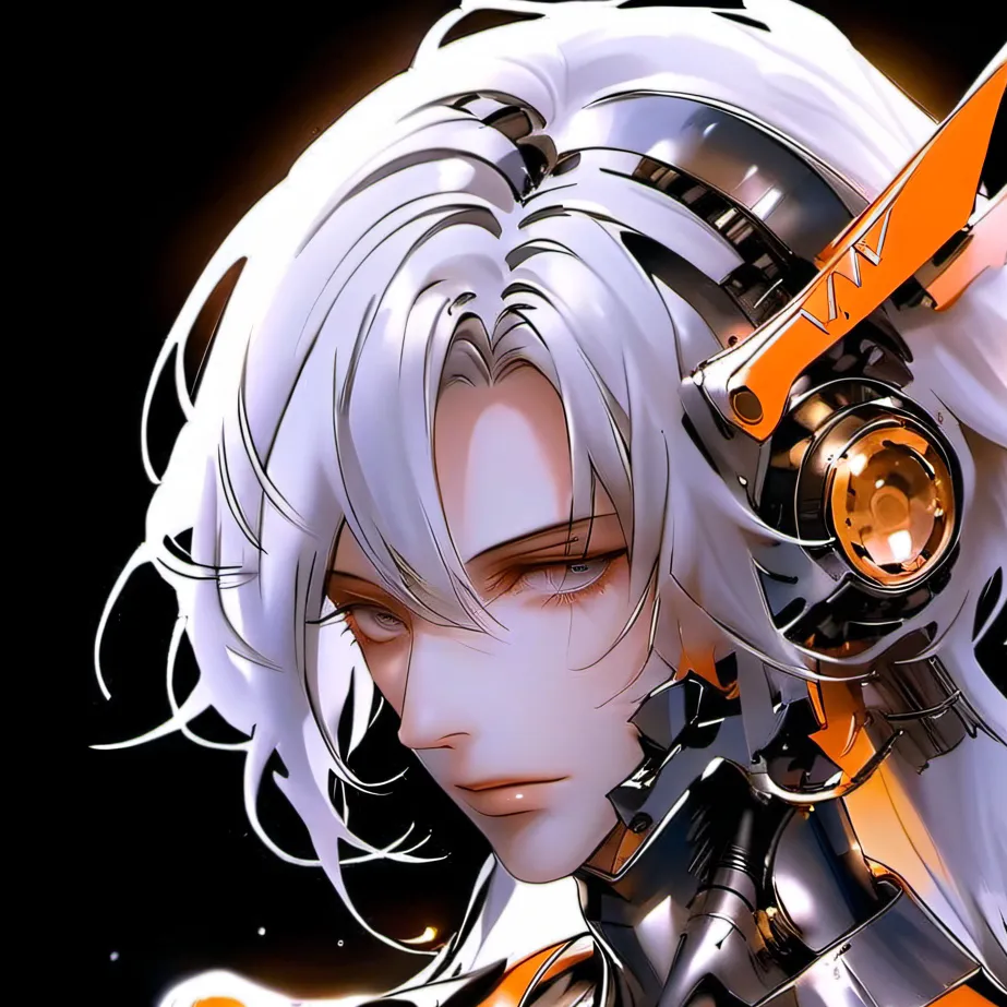 chat with ai character: Jssh