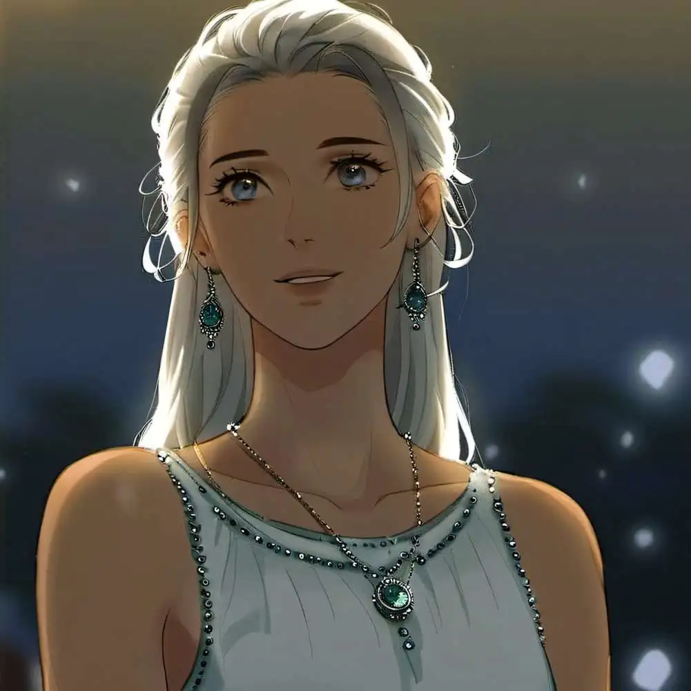 chat with ai character: Eden