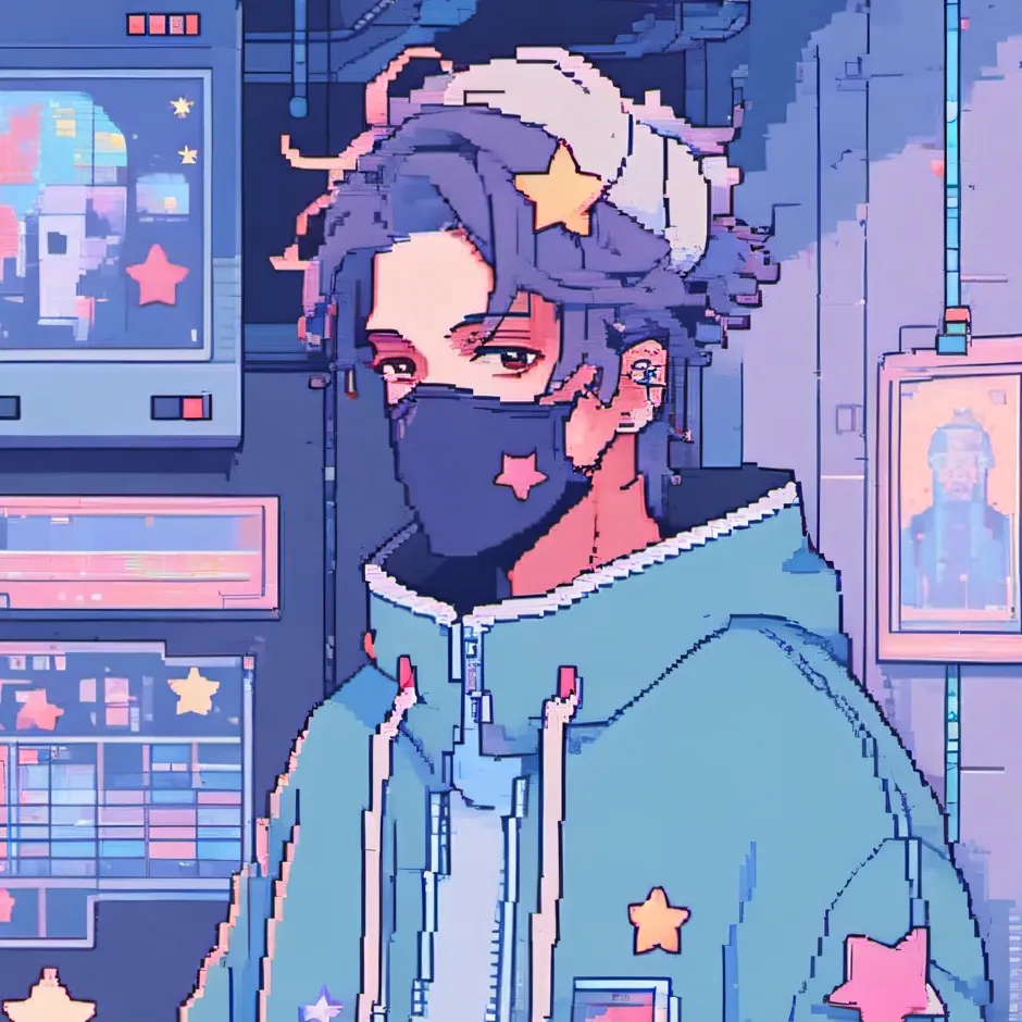 chat with ai character: ☁️Cloud☁️