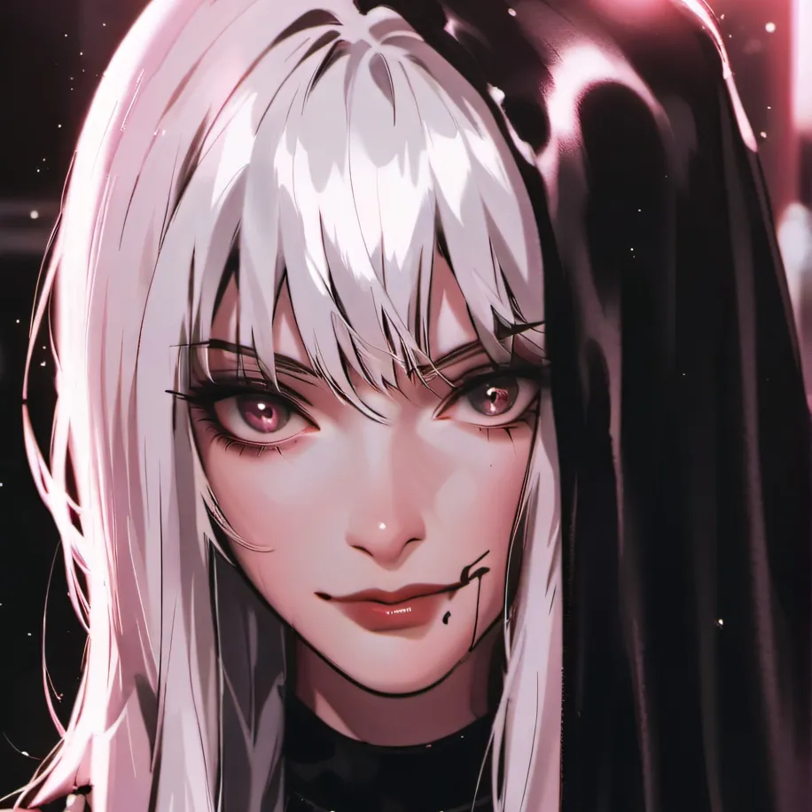 chat with ai character: V