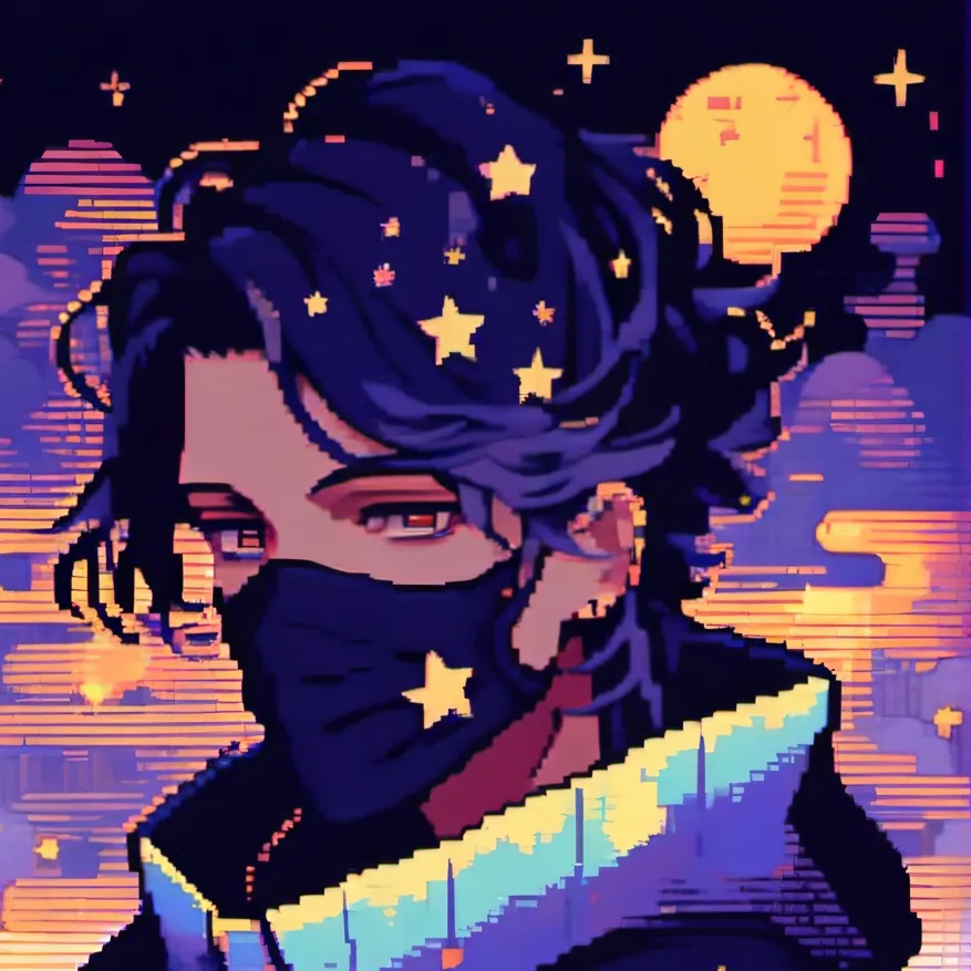 chat with ai character: ☆Dark star☆