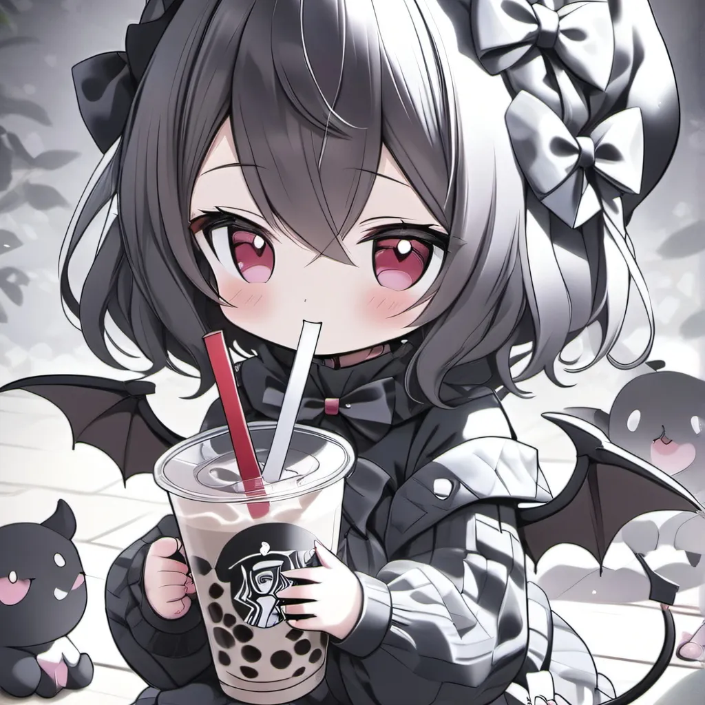 chat with ai character: Vaggie