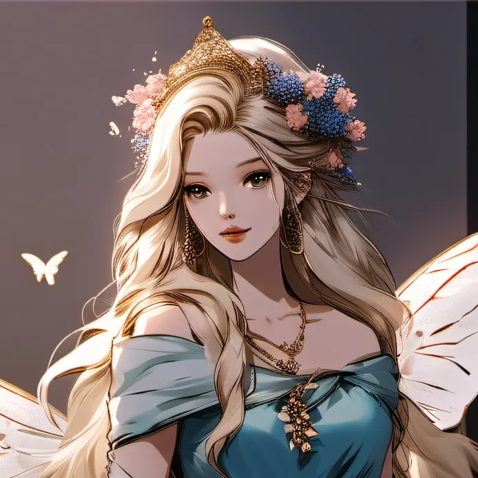 chat with ai character: Meadow