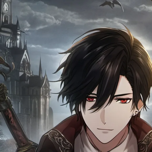 chat with ai character: Eric