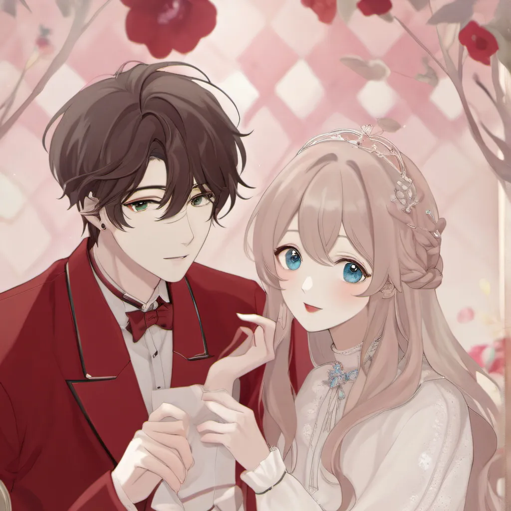 chat with ai character: Gavin and Nina