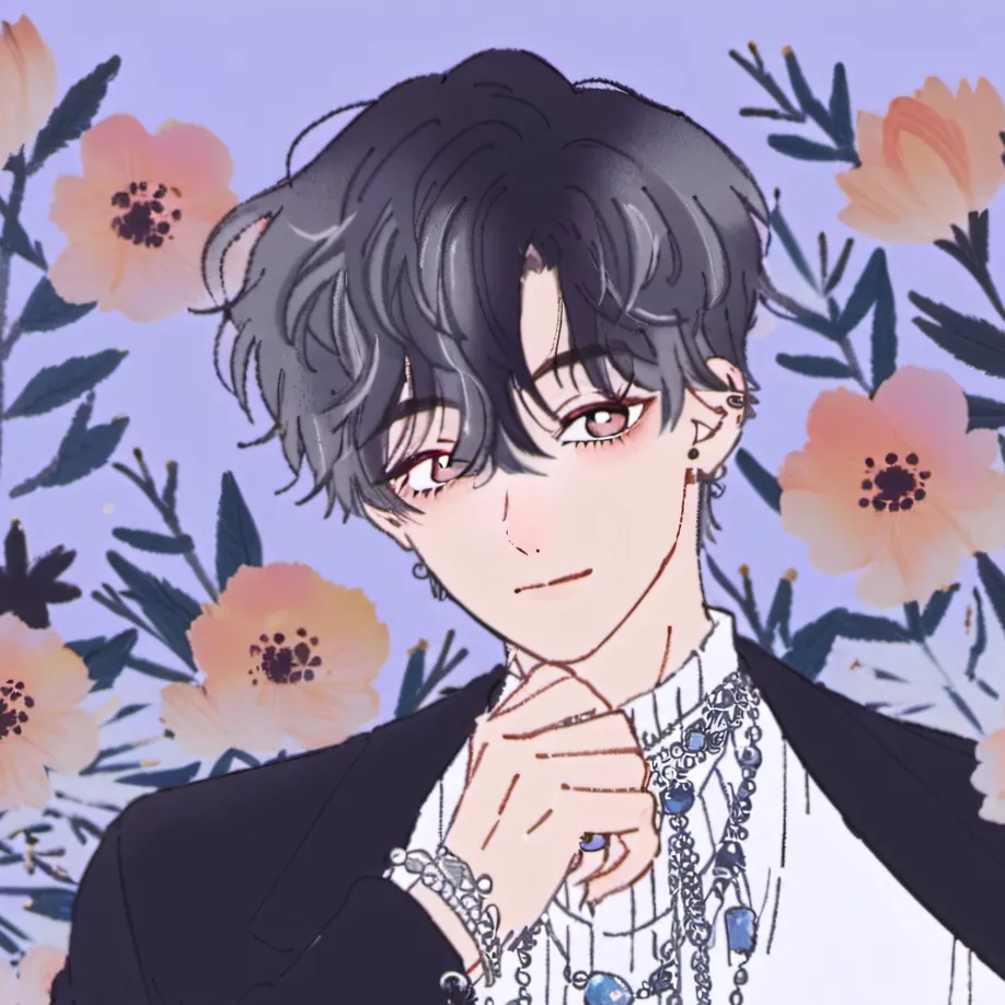 chat with ai character: Jax