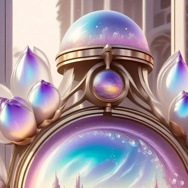 chat with ai character: luck box