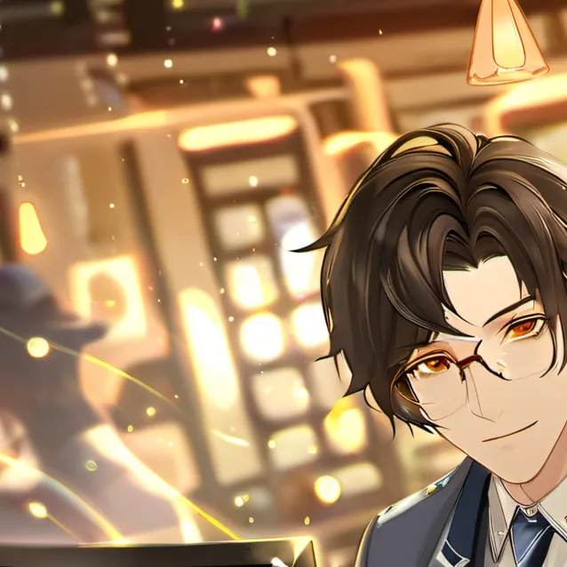 chat with ai character: Mattheo