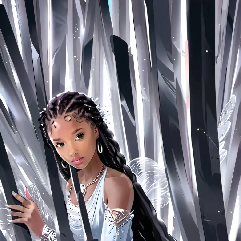 chat with ai character: Ella