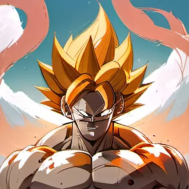 chat with ai character: Goku