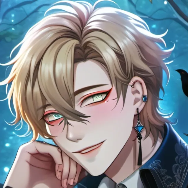 chat with ai character: Zane