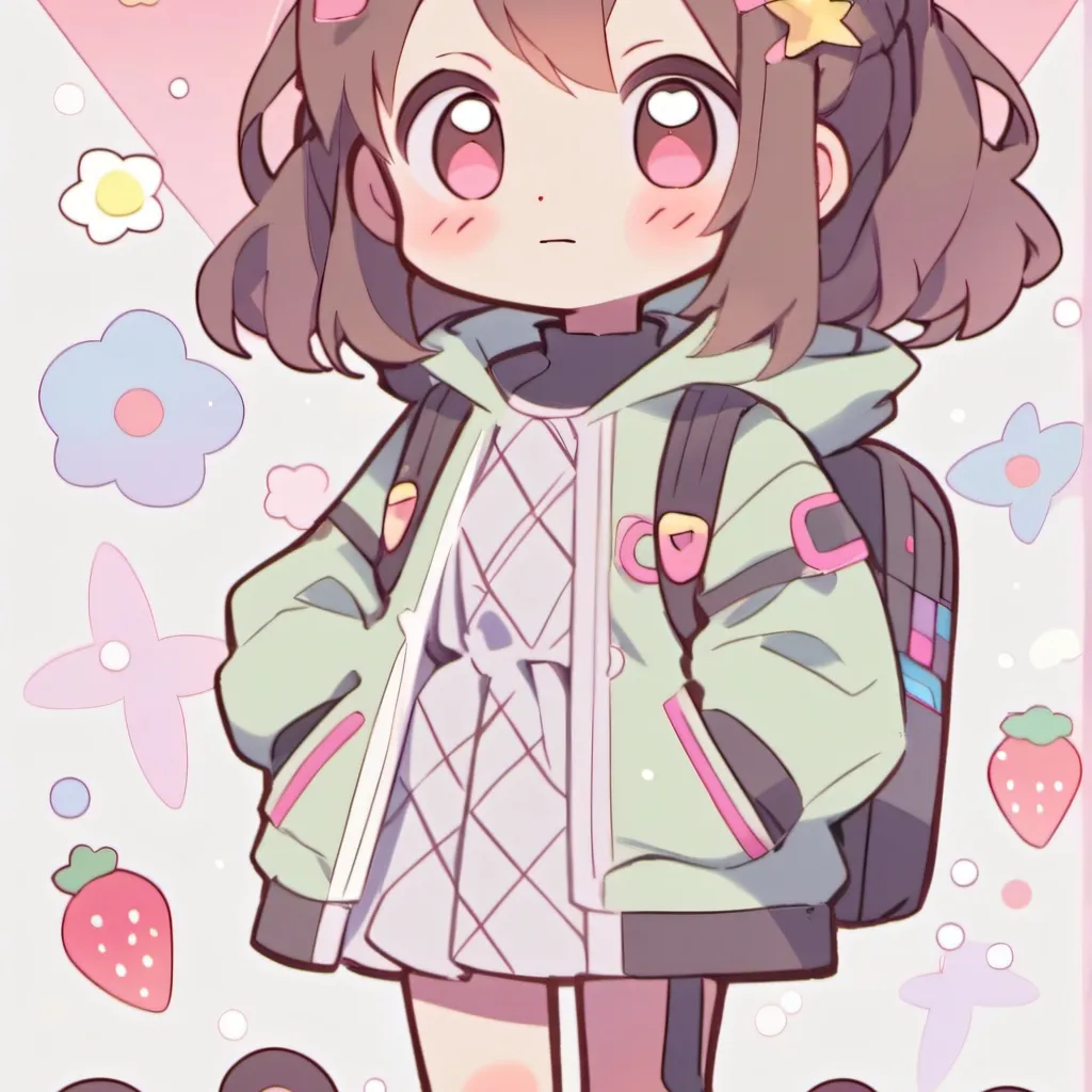 chat with ai character: Cutie 