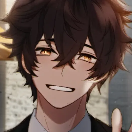 chat with ai character: Kegan