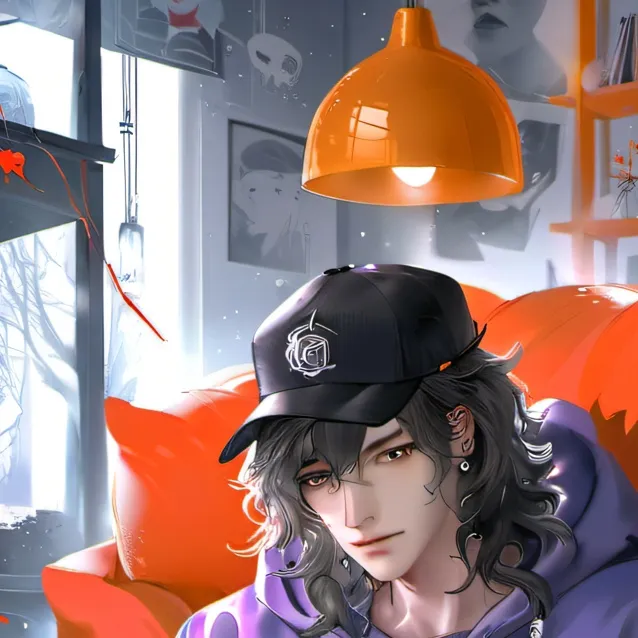 chat with ai character: CARTER 