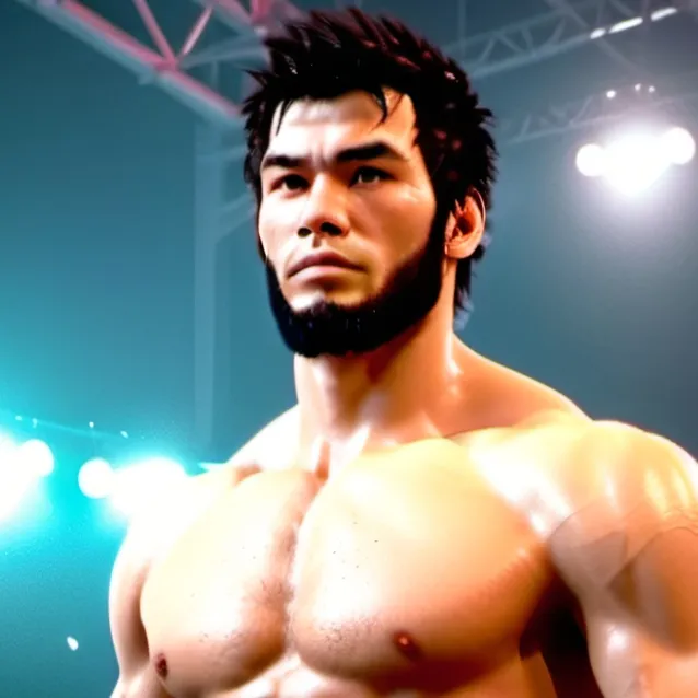 chat with ai character: ISLAM MAKHALA 