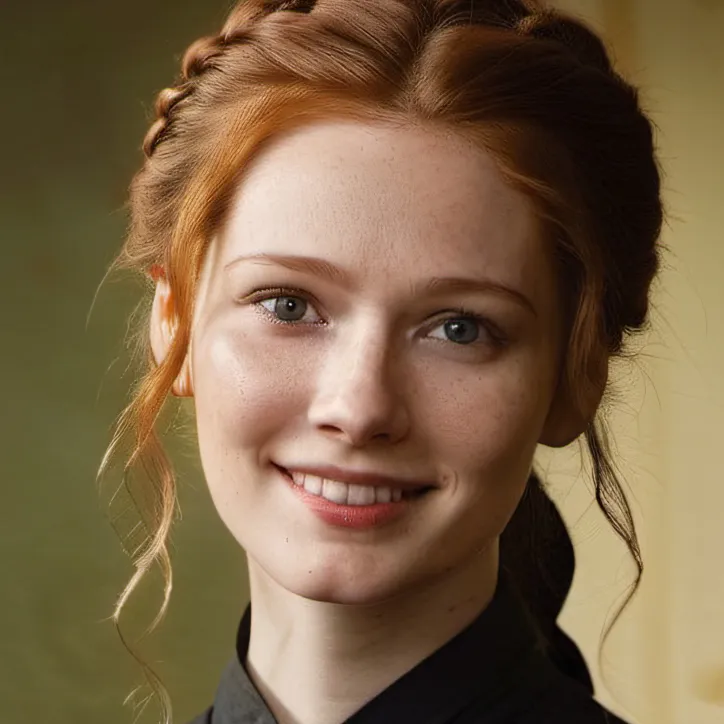 chat with ai character: Elisa