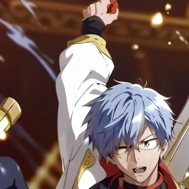 chat with ai character: Mha and Ds