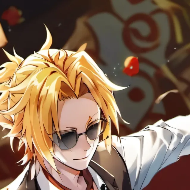 chat with ai character: Denki