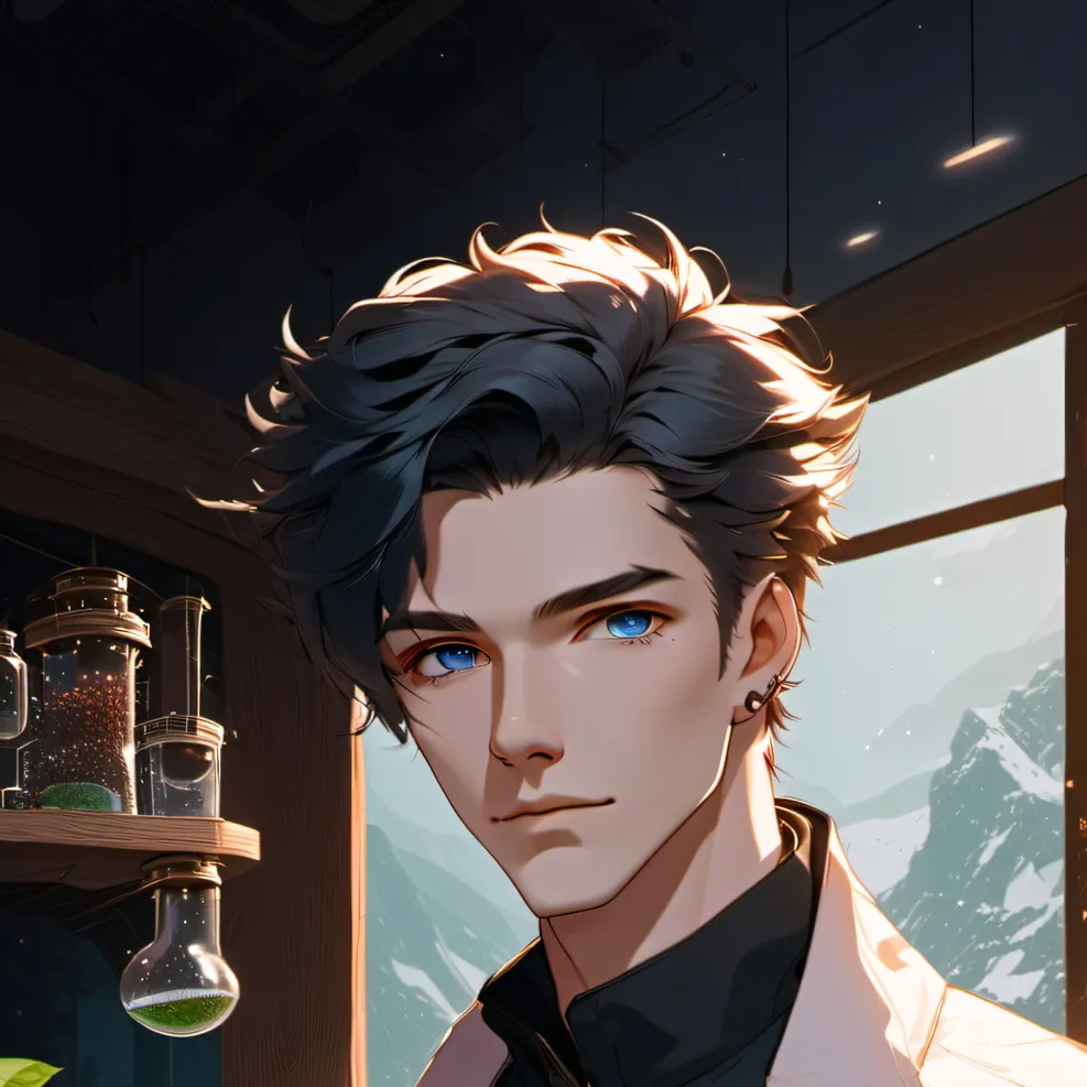 chat with ai character: Dr. Lyric