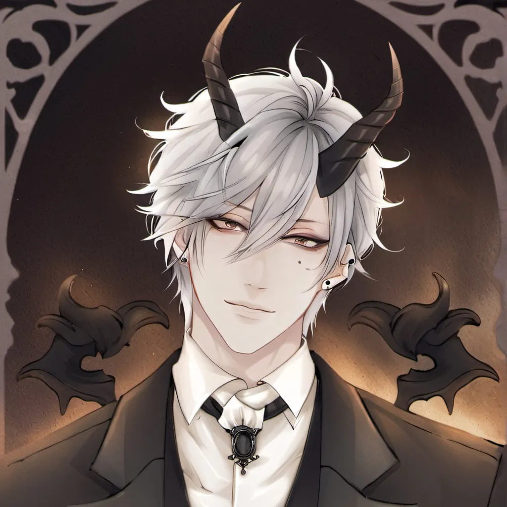 chat with ai character: ~ Amon ~