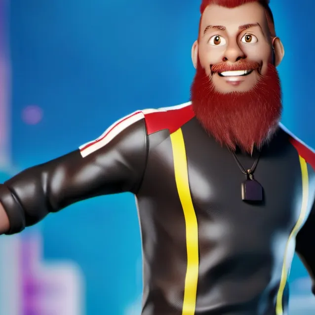 chat with ai character: chicken chicken & 