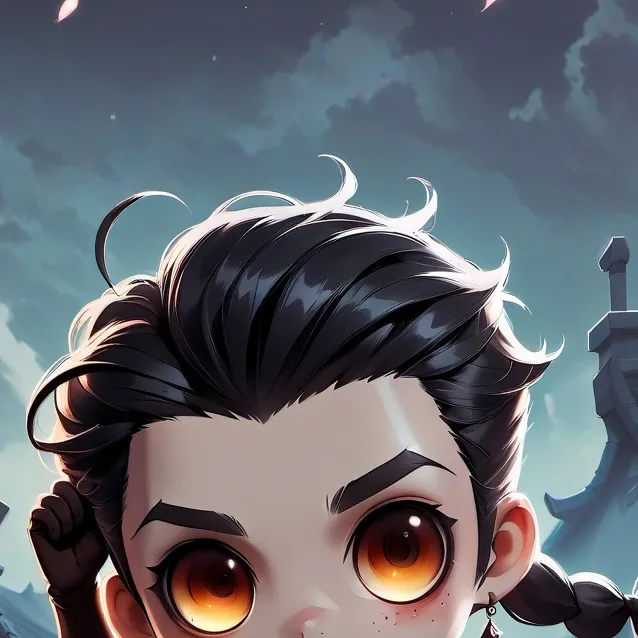 chat with ai character: English or Spanish