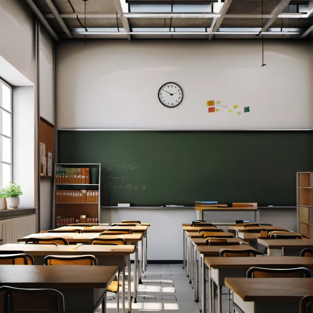 chat with ai character: Class 1A