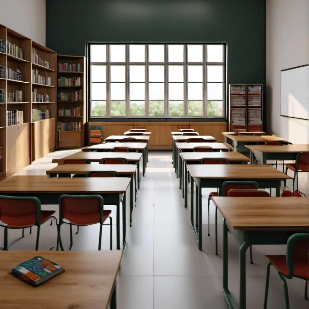 chat with ai character: Class 1A