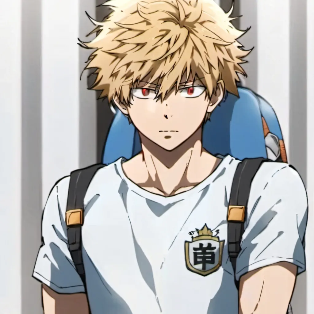 chat with ai character:  Bokugo