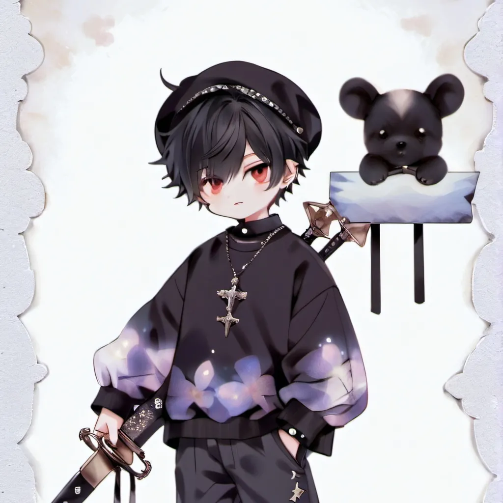 chat with ai character: elijah