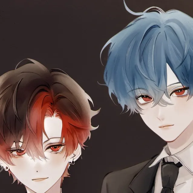 chat with ai character: leo and andrew