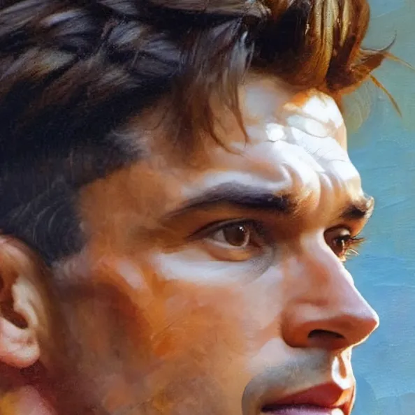 chat with ai character: Orion